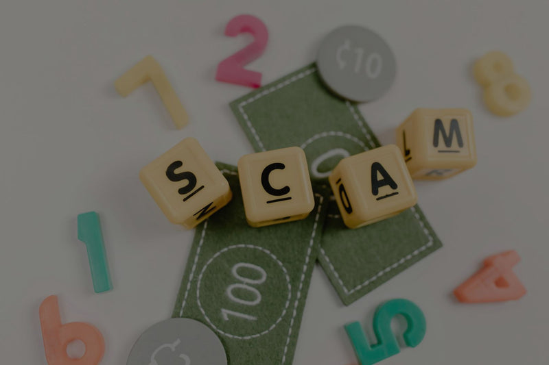 The Rising Tide of Real Estate Scams