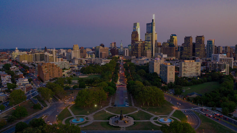 Greening the Blueprint: Philadelphia’s Path Towards Sustainable Urban Revival