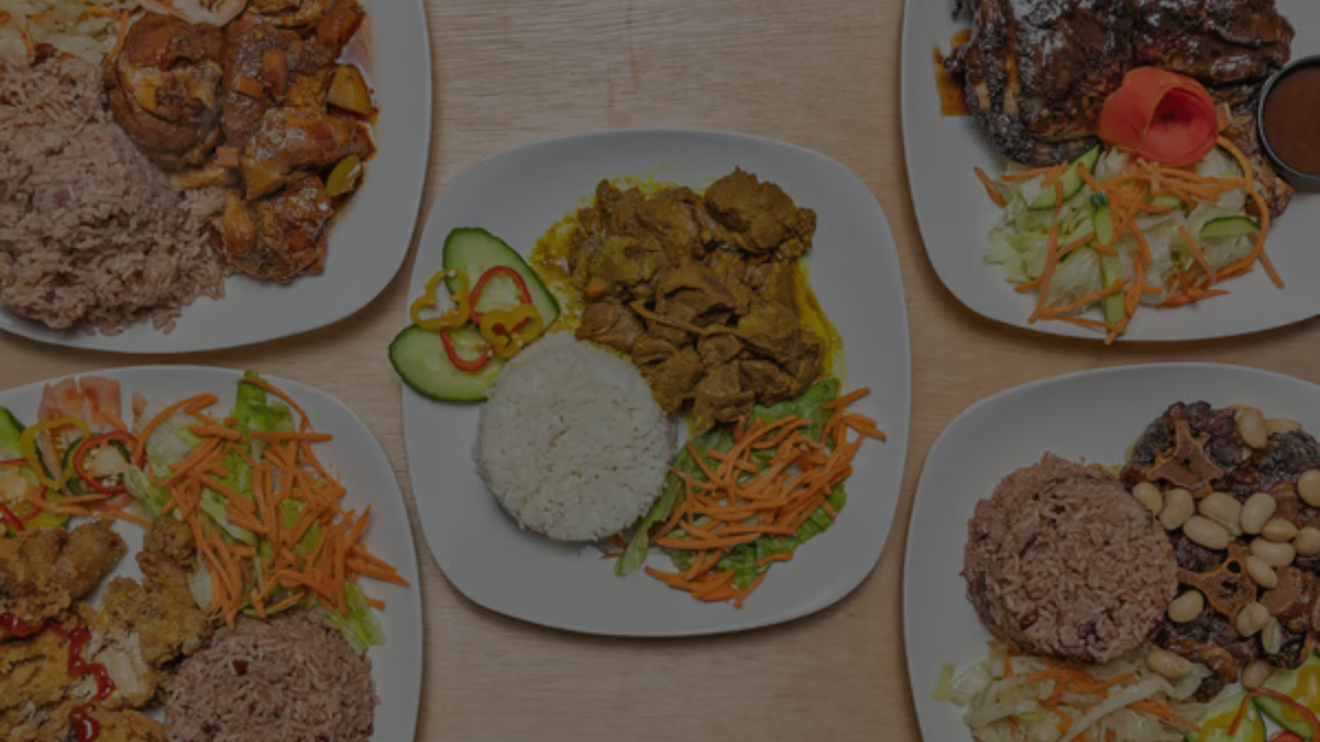 A Taste of the Caribbean, Shana’s Caribbean Cafe