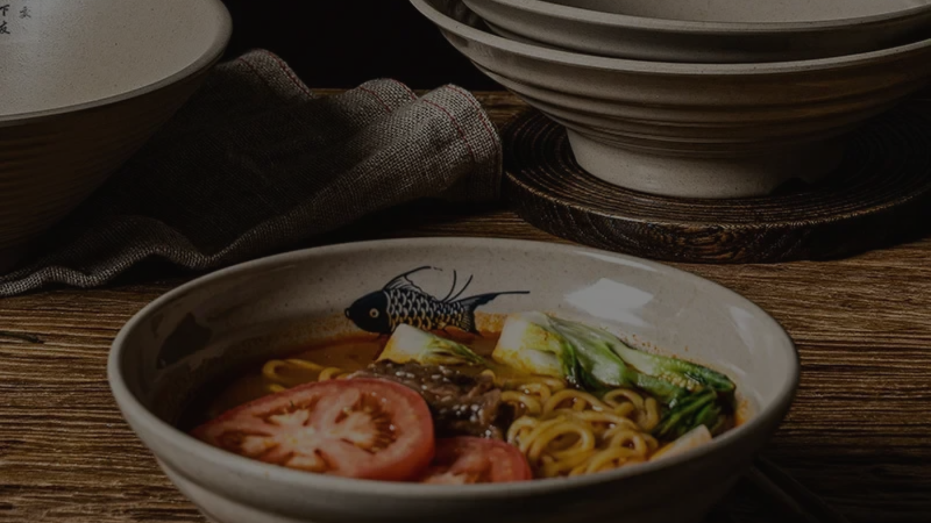 Craft the Ultimate Ramen Experience in Your New Kitchen!