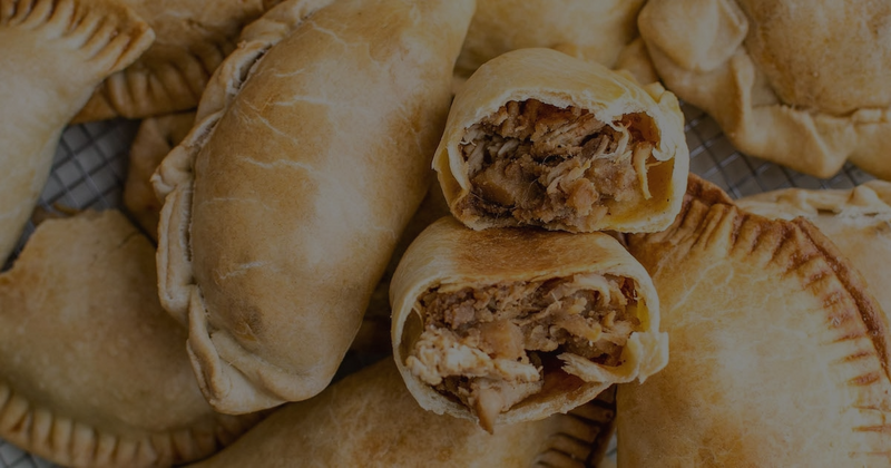 Kick Off Your Football Sunday with These Delicious Chicken Empanadas!