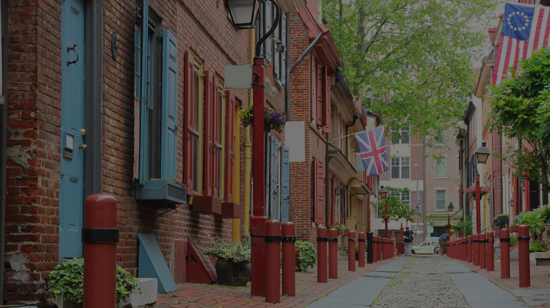 Philadelphia's Unique Historic District