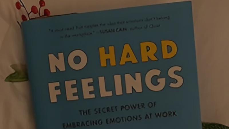 No Hard Feelings by Mollie West Duffy