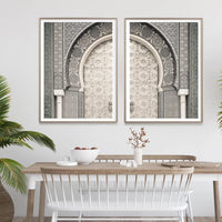 Modern Moroccan Wall Prints