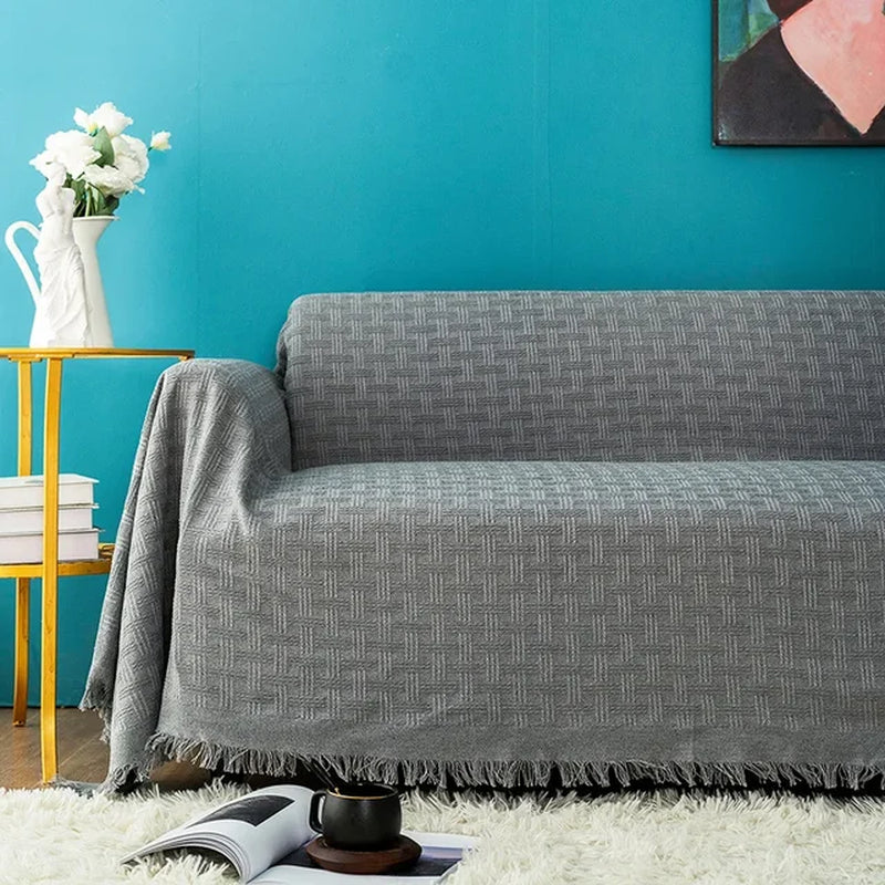 Simply Modern Sofa Blanket