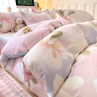 Playful Cotton Duvet Cover