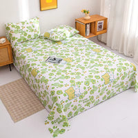 Vibrant Printed Color Flat Sheet