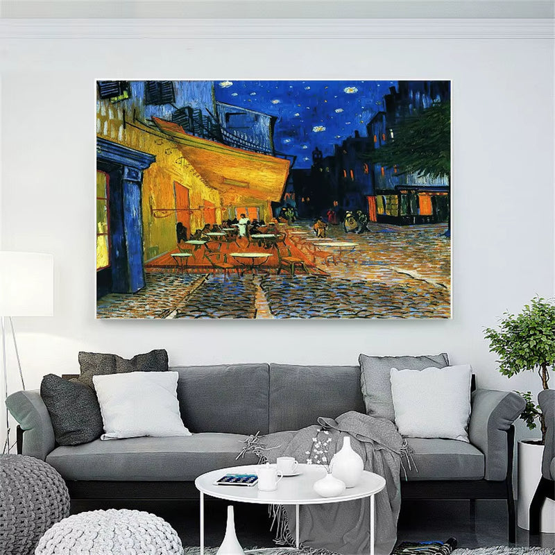 Van Gogh Starry Sky Wall Prints