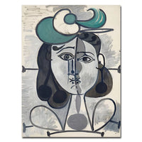 Picasso Famous Classic Wall Prints