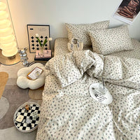 Fresh Cotton Bedding Set