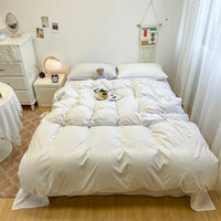 Soft Washed Cotton Bedding Set