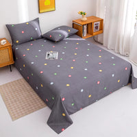 Vibrant Printed Color Flat Sheet