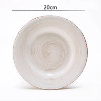 Creative Ceramic Decorative Plates
