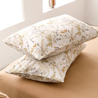 Chic Cotton Pillowcase Set