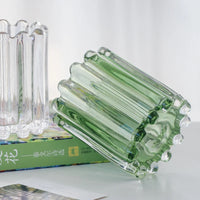 Glass Desktop Storage Holder