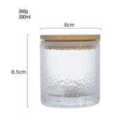 Kitchen Sealed Glass Storage Jar