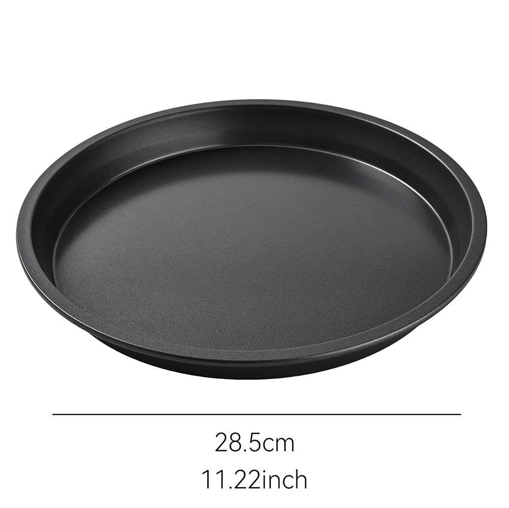 6-10" Non-Stick Black Carbon Steel Baking Pan