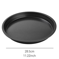 6-10" Non-Stick Black Carbon Steel Baking Pan