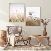 Modern Wild Nature Landscape Wall Prints