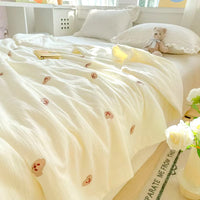 Soft, Skin-Friendly Home Quilt Duvet