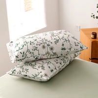 Chic Cotton Pillowcase Set