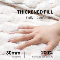 Ultra-Soft Memory Foam Bath Mat Flannel Shaggy Non-Slip Floor Mat Plush Bathroom Carpet Absorbent Bath Rug Door Mat Entrance