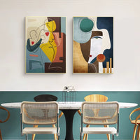 Classic Picasso Woman Wall Prints