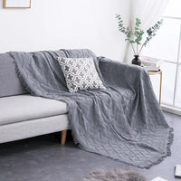 Simply Modern Sofa Blanket