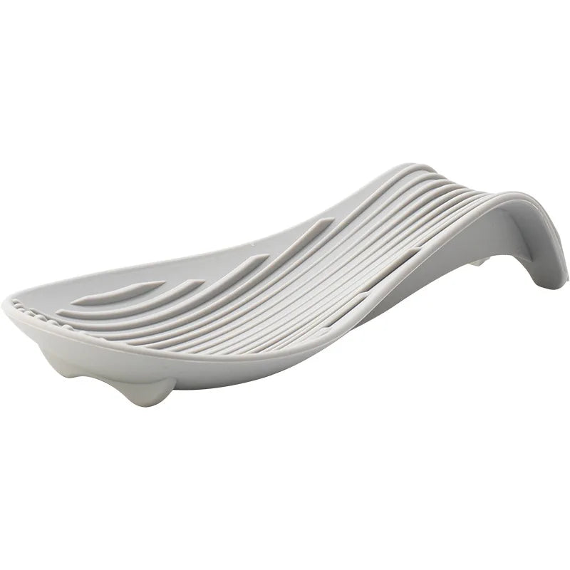 Silicone Heat Resistant Spoon Holder