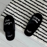 Ins Tufted Stripes Rug High-Quality Flocking Anti-Slip Carpet Bathroom Quickly Absorbent Floor Mat House Decoration Bedside Rug