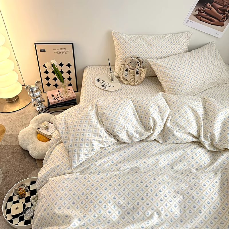 Fresh Cotton Bedding Set