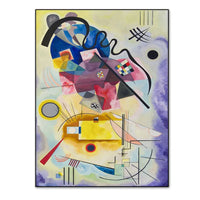 Kandinsky Abstract Wall Prints