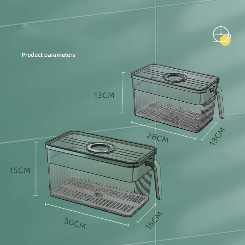 Food Refrigerator & Freezer Boxes