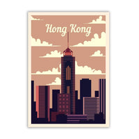 World Famous Cities Architecture Wall Prints