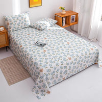 Vibrant Printed Color Flat Sheet