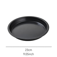 6-10" Non-Stick Black Carbon Steel Baking Pan