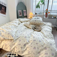 Fresh Cotton Bedding Set