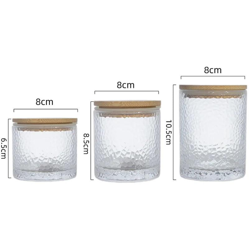 Kitchen Sealed Glass Storage Jar