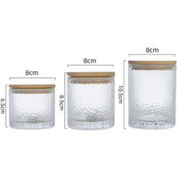 Kitchen Sealed Glass Storage Jar