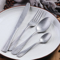 Vintage Stainless Steel Silverware Set