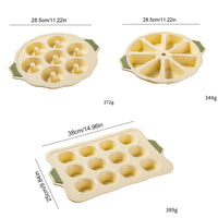 Pastry Shaped Baking Molds