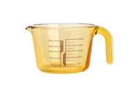 Glass, Food-Grade Measuring Cups