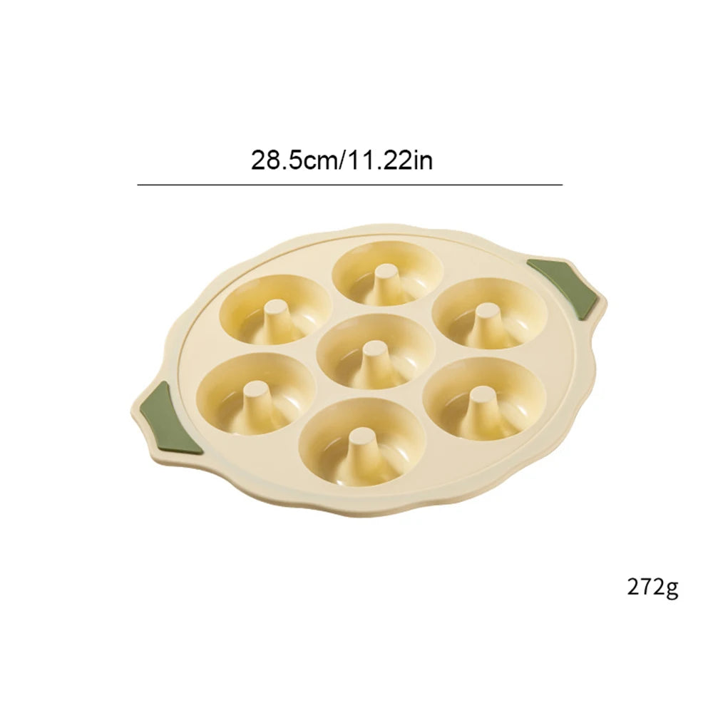 Pastry Shaped Baking Molds