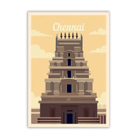 World Famous Cities Architecture Wall Prints