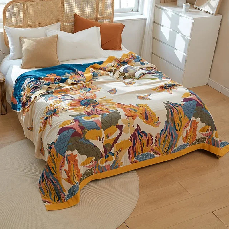 Cool Summer Bedspreads