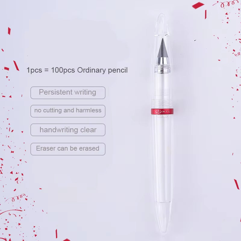 New Technology Unlimited Writing Pencils No Ink Pen Magic Pens for Art Sketch Painting Tool Kids Novelty Gifts