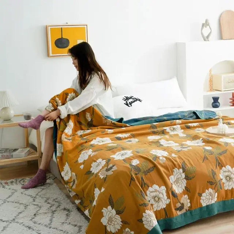 Cool Summer Bedspreads