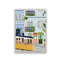 Scandinavian Travel Wall Prints