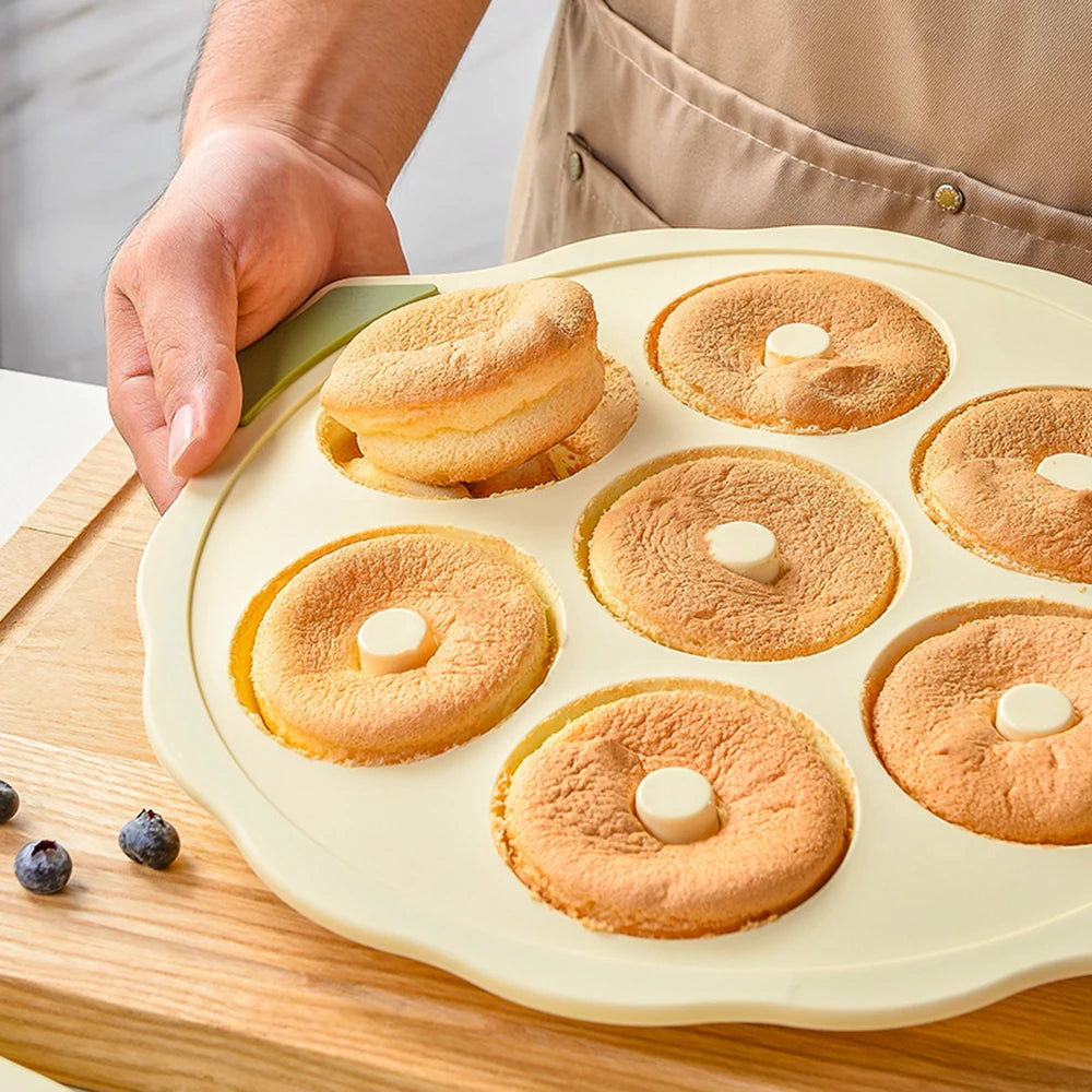 Pastry Shaped Baking Molds