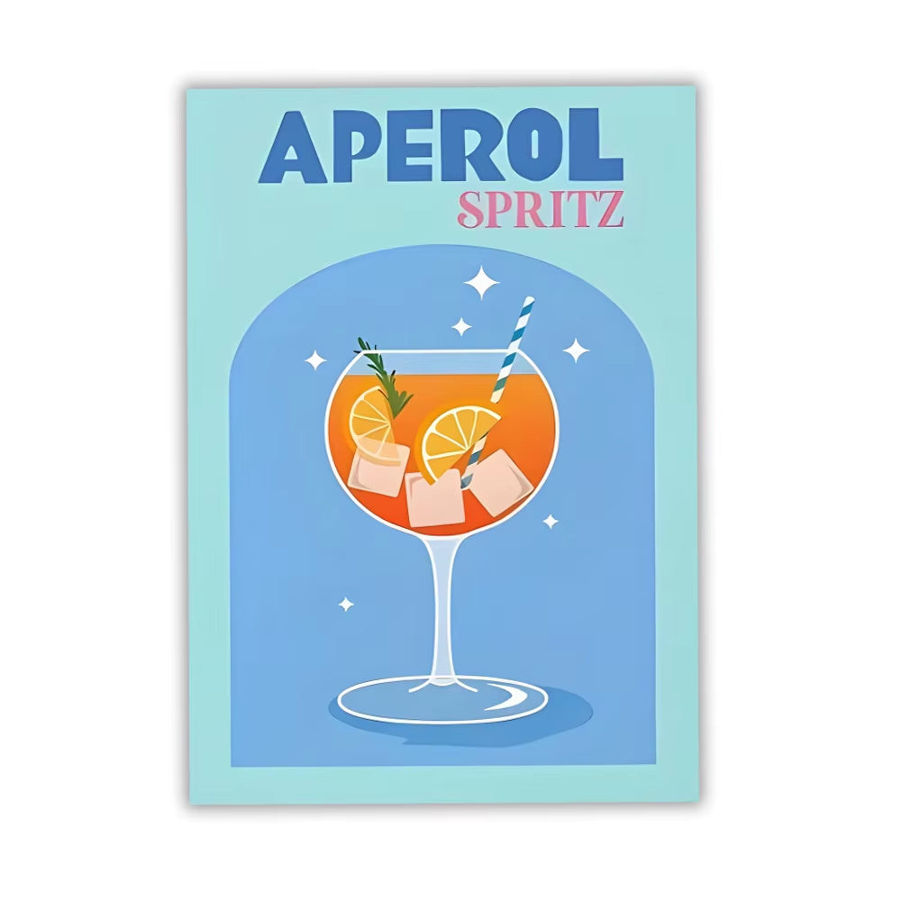 Cocktail Hour Wall Prints